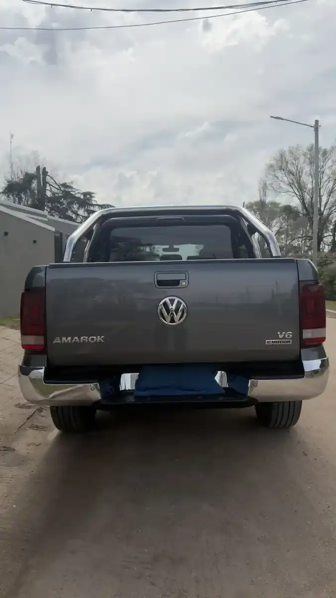 Volkswagen Amarok 3.0 V6 Cd Highline 2023 - foto 3