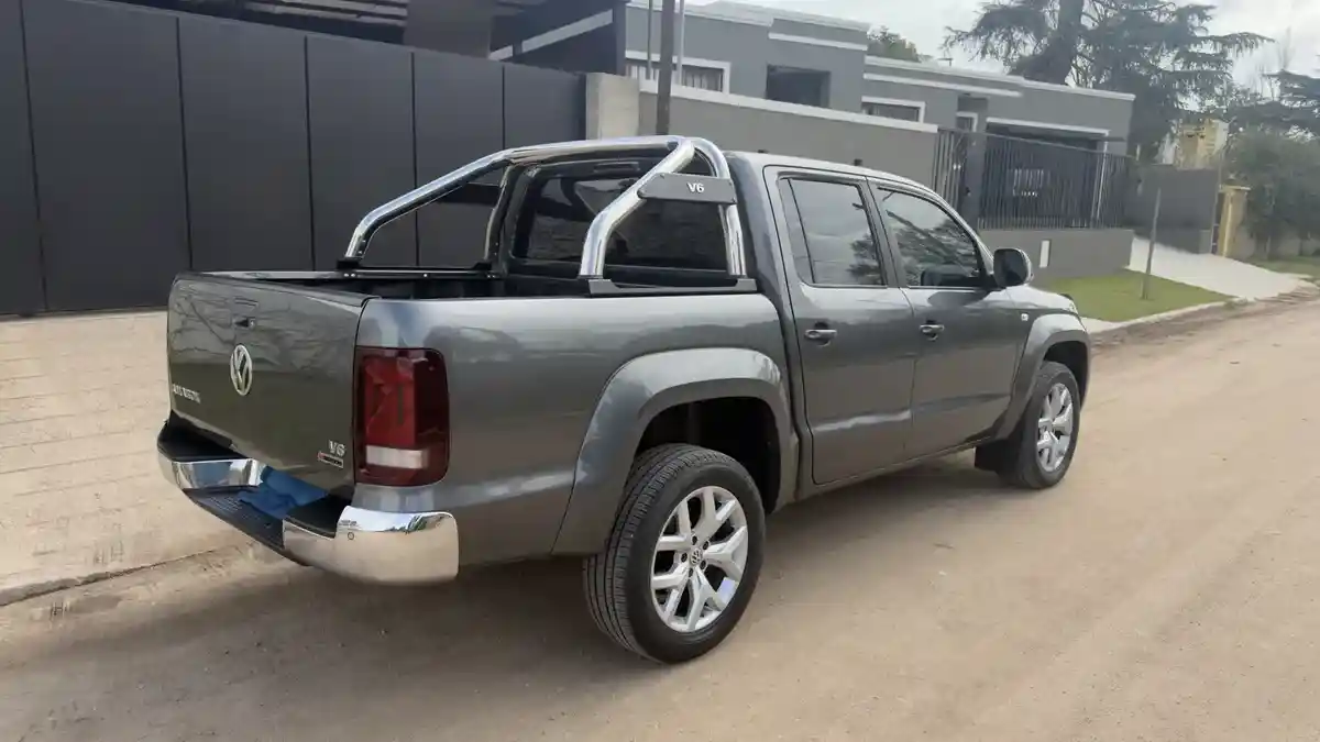 Volkswagen Amarok 3.0 V6 Cd Highline 2023 - foto 4