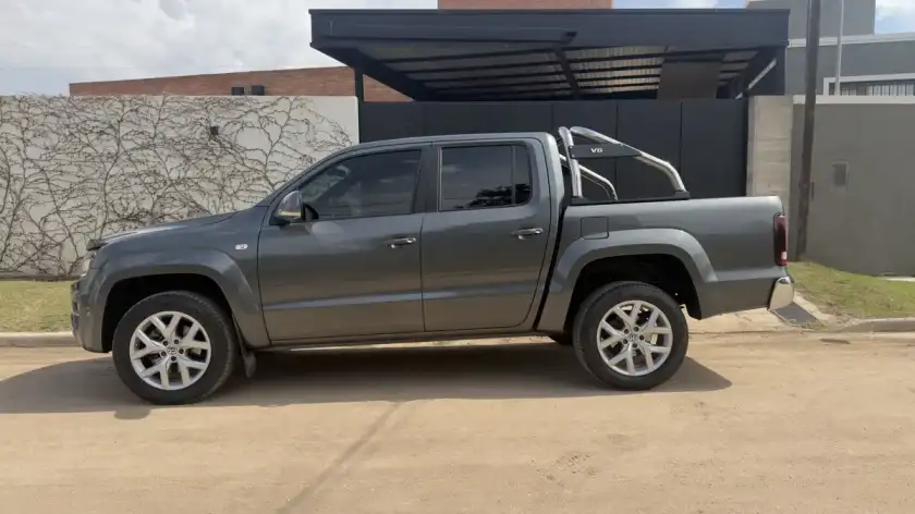 Volkswagen Amarok 3.0 V6 Cd Highline 2023 - foto 5