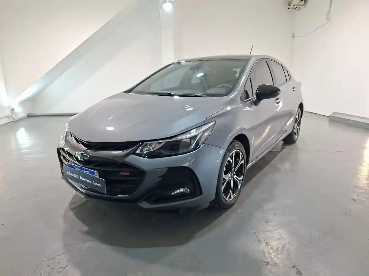 Chevrolet Cruze Ii 1.4T Rs At 5P 2022 - foto 1