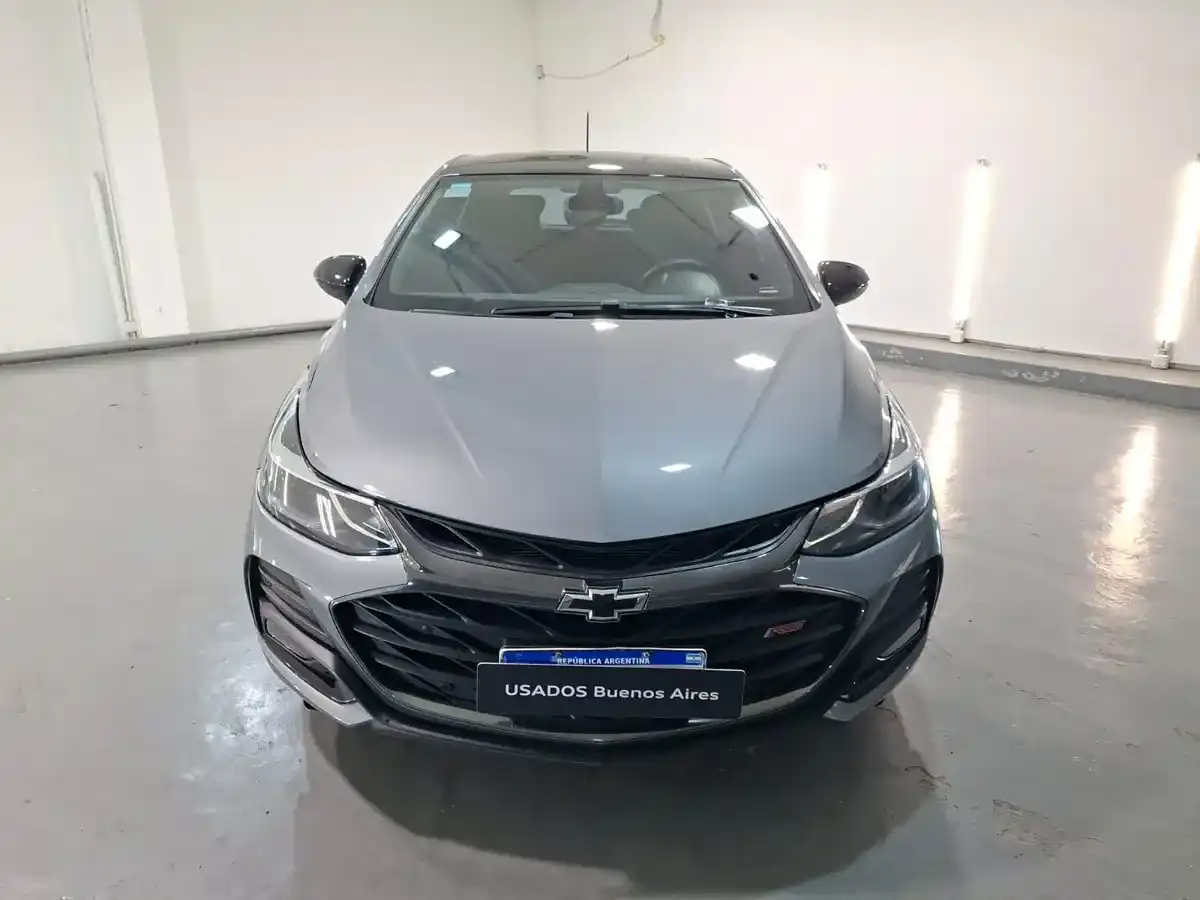 Chevrolet Cruze Ii 1.4T Rs At 5P 2022 - foto 2