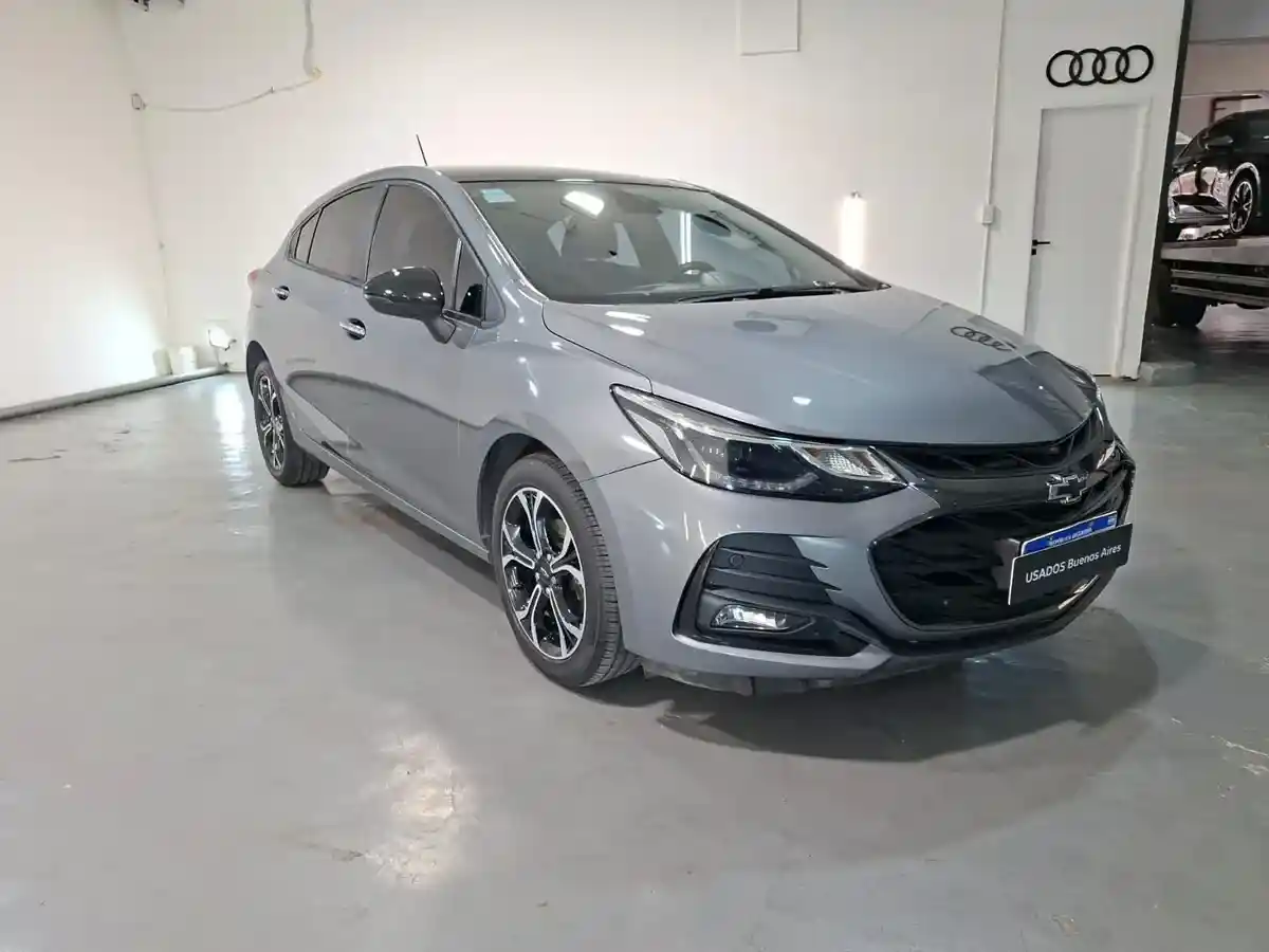 Chevrolet Cruze Ii 1.4T Rs At 5P 2022 - foto 3