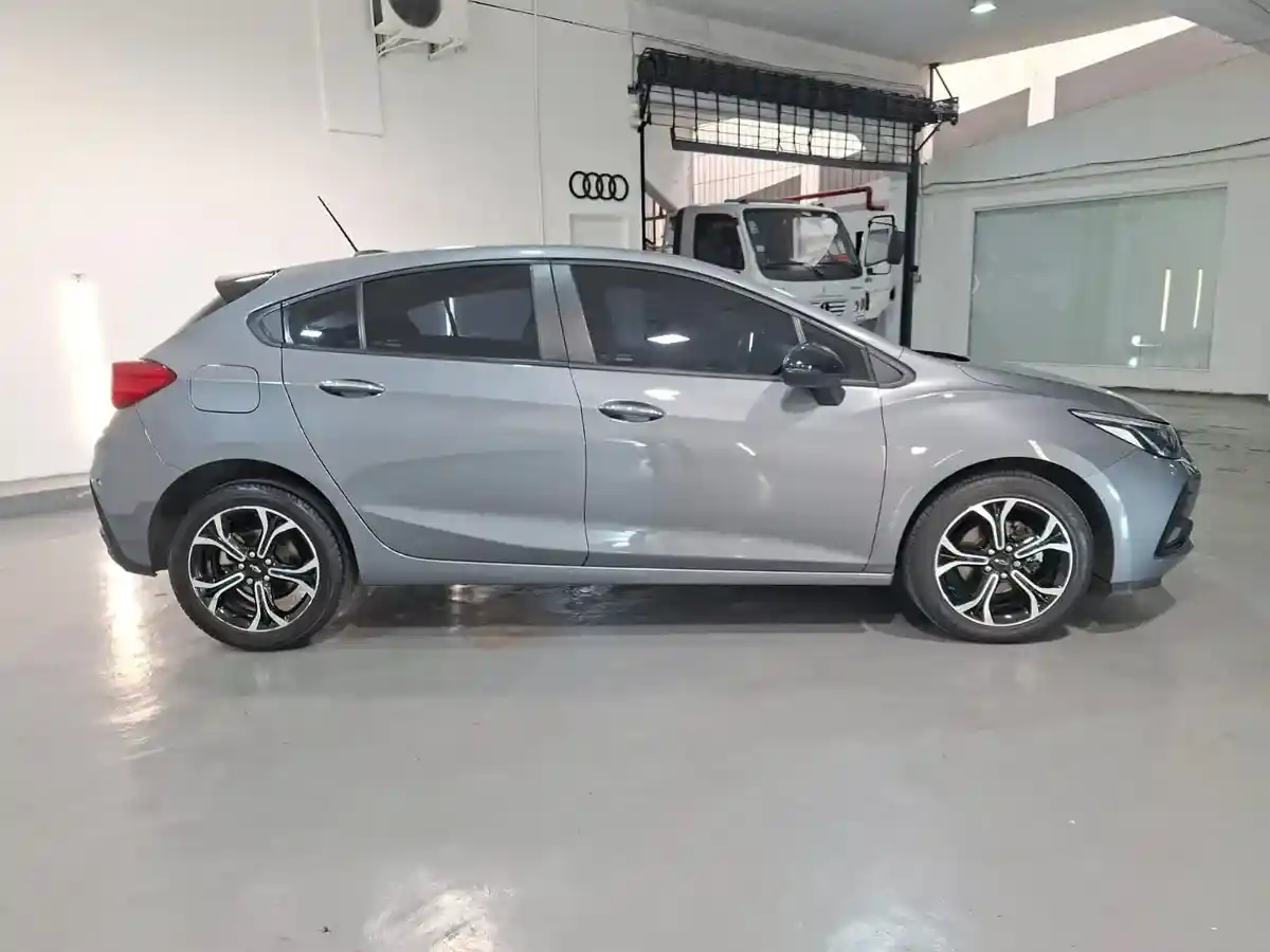 Chevrolet Cruze Ii 1.4T Rs At 5P 2022 - foto 4