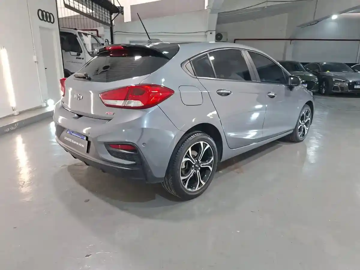 Chevrolet Cruze Ii 1.4T Rs At 5P 2022 - foto 5