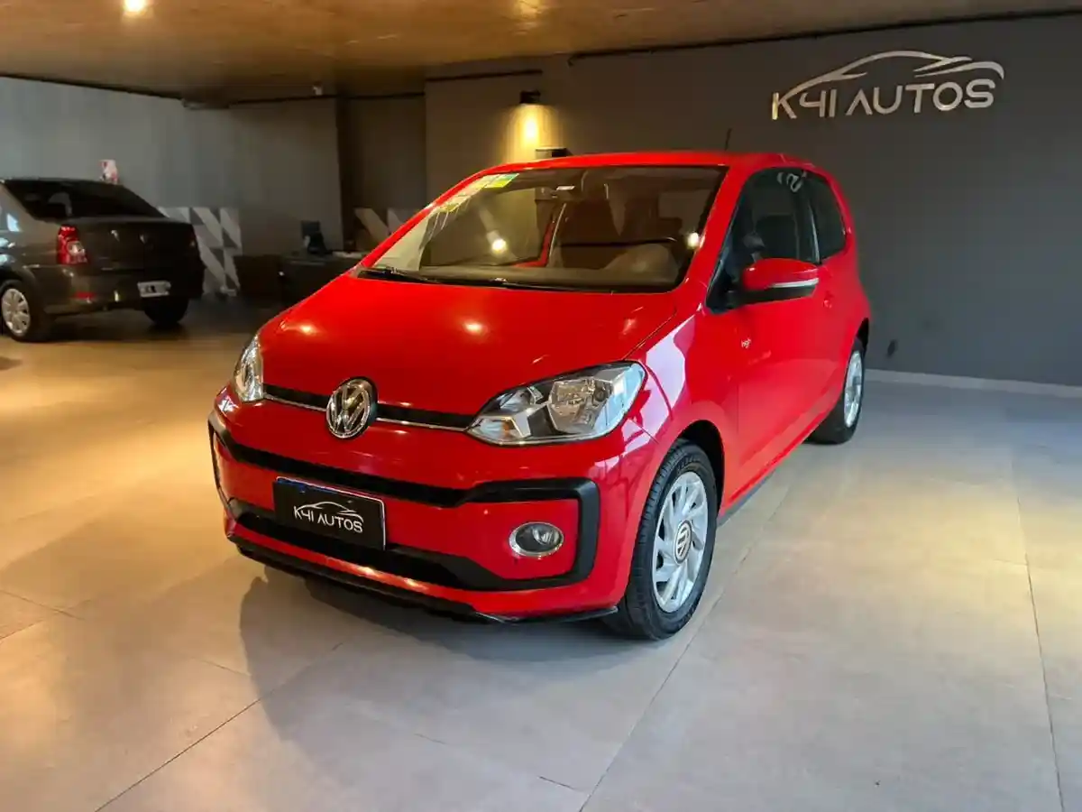 Volkswagen Up! 1.0 High Up! 3 P 2018 - foto 1