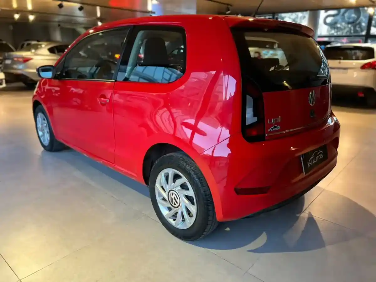 Volkswagen Up! 1.0 High Up! 3 P 2018 - foto 2
