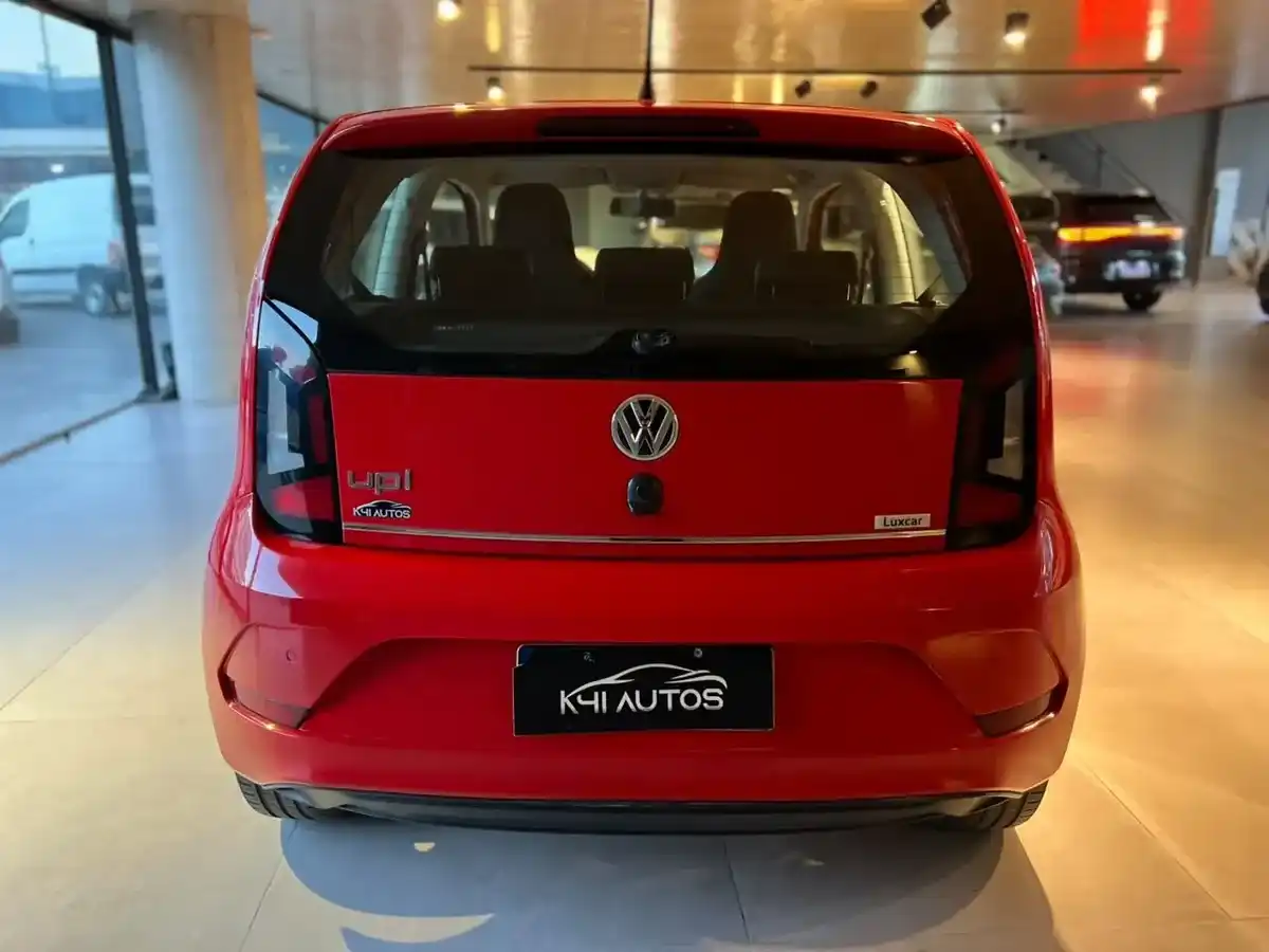 Volkswagen Up! 1.0 High Up! 3 P 2018 - foto 3