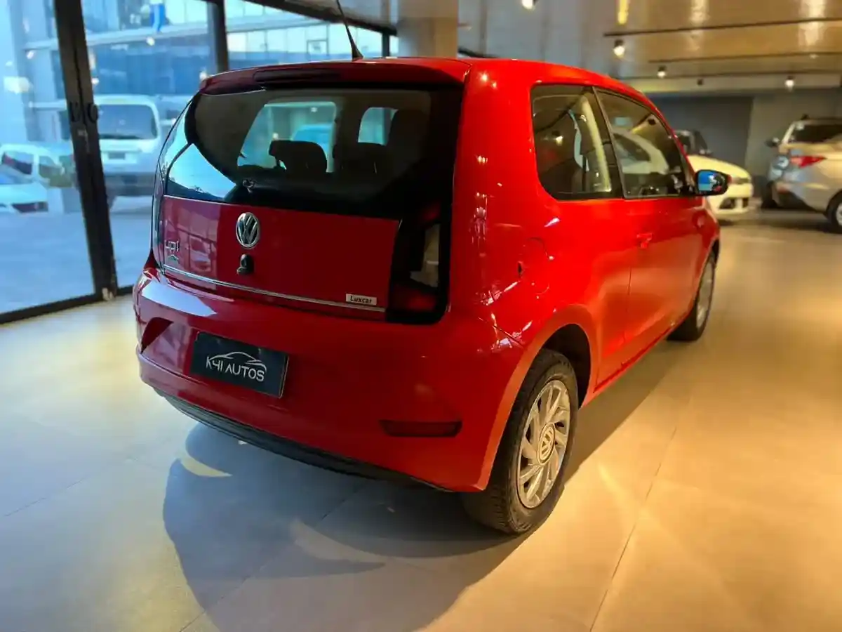 Volkswagen Up! 1.0 High Up! 3 P 2018 - foto 5