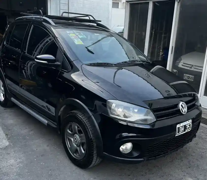 Volkswagen Crossfox 1.6 Comfortline 2012 - foto 1