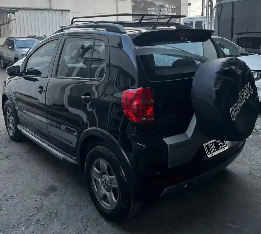 Volkswagen Crossfox 1.6 Comfortline 2012 - foto 4