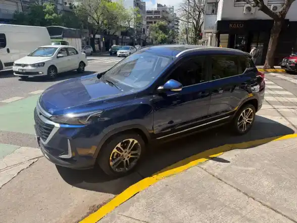 BAIC X35 2022 - foto 1