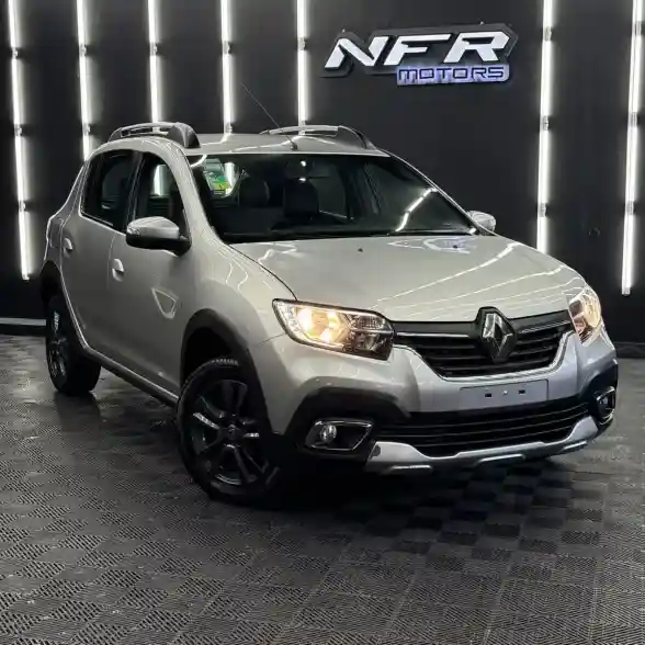 Renault Sandero Stepway 1.6 Intens 2022 - foto 2