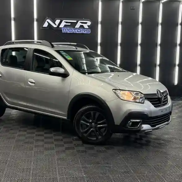 Renault Sandero Stepway 1.6 Intens 2022 - foto 3