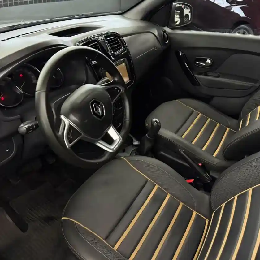 Renault Sandero Stepway 1.6 Intens 2022 - foto 4