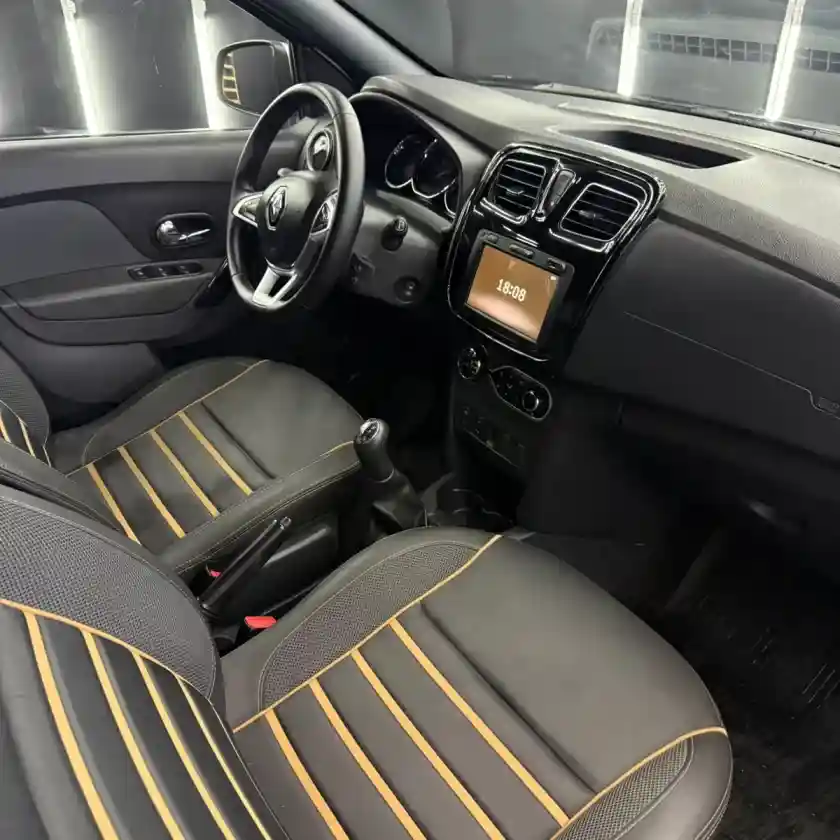 Renault Sandero Stepway 1.6 Intens 2022 - foto 5