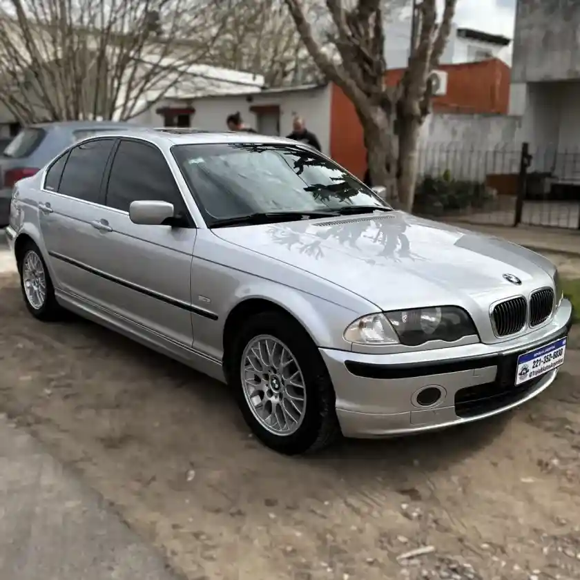 Bmw Serie 3 2.5 323I Sportive 2001 - foto 3