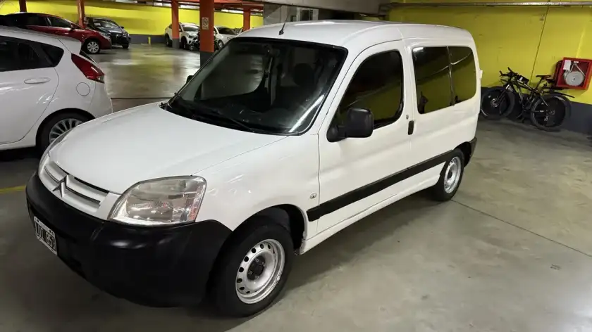 Citroën Berlingo Multispace 1.4 X 75Cv Am53 2012 - foto 1