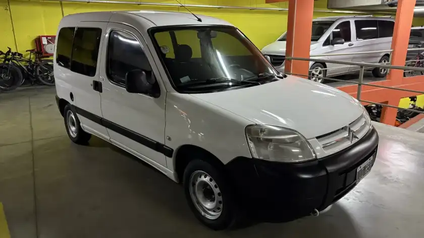Citroën Berlingo Multispace 1.4 X 75Cv Am53 2012 - foto 2