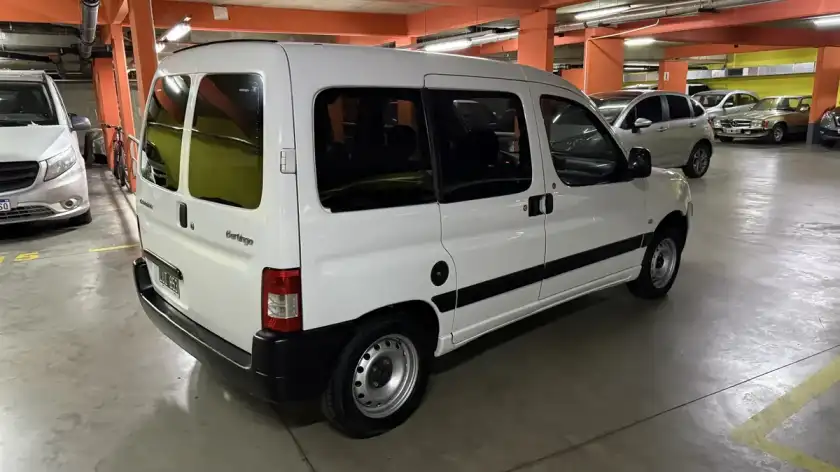 Citroën Berlingo Multispace 1.4 X 75Cv Am53 2012 - foto 4