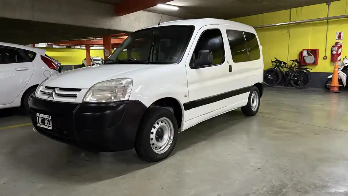Citroën Berlingo Multispace 1.4 X 75Cv Am53 2012 - foto 5