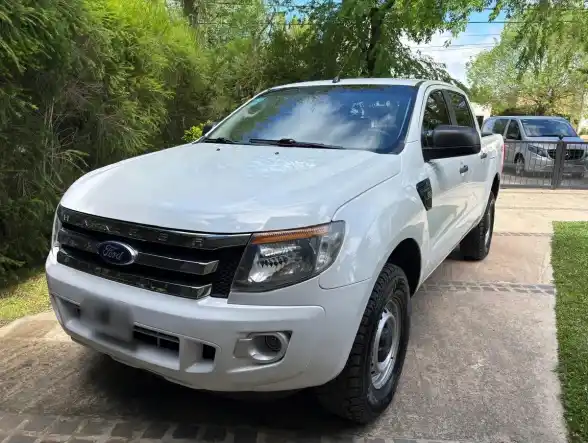 Ford Ranger 2.2 Cd 4X4 Xl Safety Tdci 125Cv 2015 - foto 1