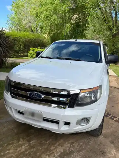 Ford Ranger 2.2 Cd 4X4 Xl Safety Tdci 125Cv 2015 - foto 2