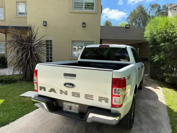 Ford Ranger 2.2 Cd 4X4 Xl Safety Tdci 125Cv 2015 - foto 3
