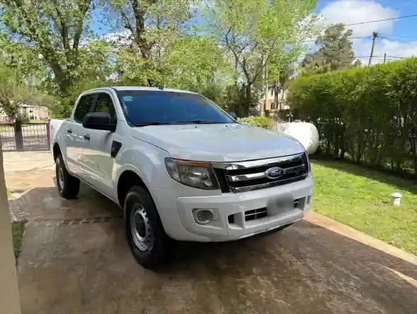 Ford Ranger 2.2 Cd 4X4 Xl Safety Tdci 125Cv 2015 - foto 5