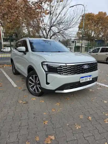 Ford Territory 1.5 Gtdi Trend Hibrida Dht 2026 - foto 1
