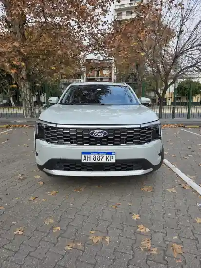 Ford Territory 1.5 Gtdi Trend Hibrida Dht 2026 - foto 2