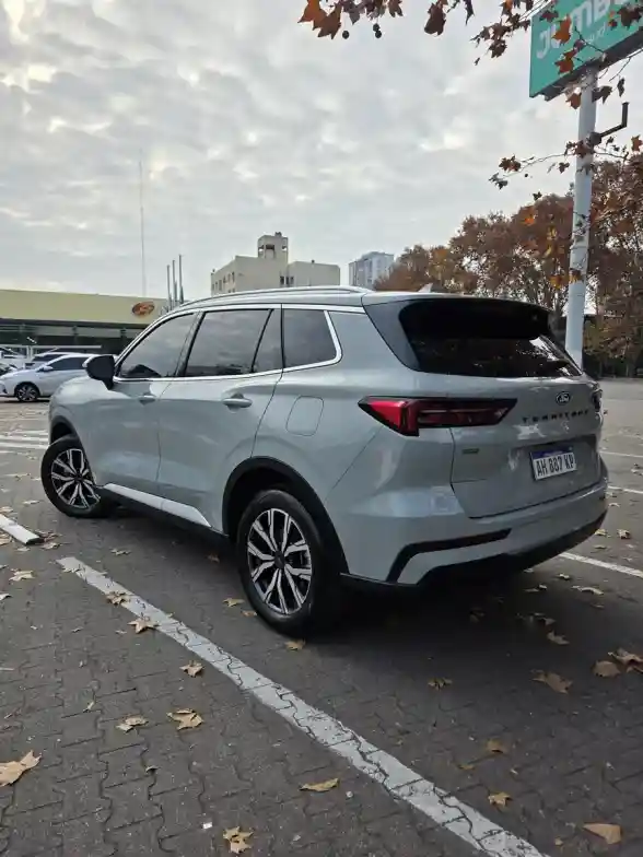 Ford Territory 1.5 Gtdi Trend Hibrida Dht 2026 - foto 4