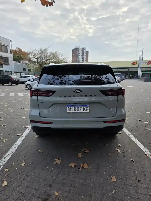 Ford Territory 1.5 Gtdi Trend Hibrida Dht 2026 - foto 5
