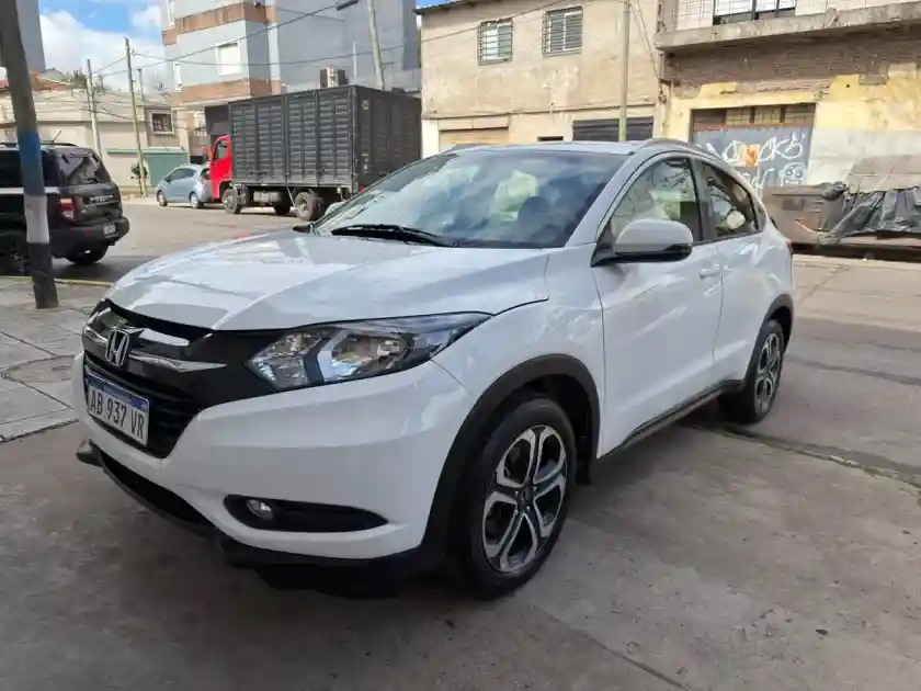 Honda Hr-V 1.8 Ex 2Wd Cvt 2017 - foto 1
