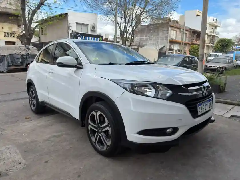Honda Hr-V 1.8 Ex 2Wd Cvt 2017 - foto 2