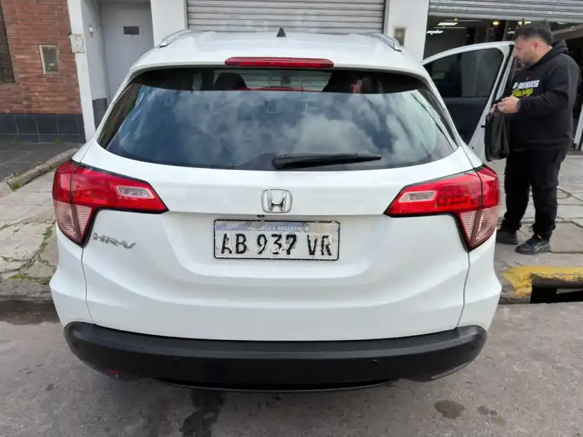 Honda Hr-V 1.8 Ex 2Wd Cvt 2017 - foto 3