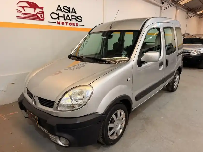 Renault Kangoo 1.6 2 Authentique Plus Da Aa Cd Pk Lc 2011 - foto 1