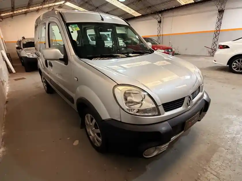 Renault Kangoo 1.6 2 Authentique Plus Da Aa Cd Pk Lc 2011 - foto 2