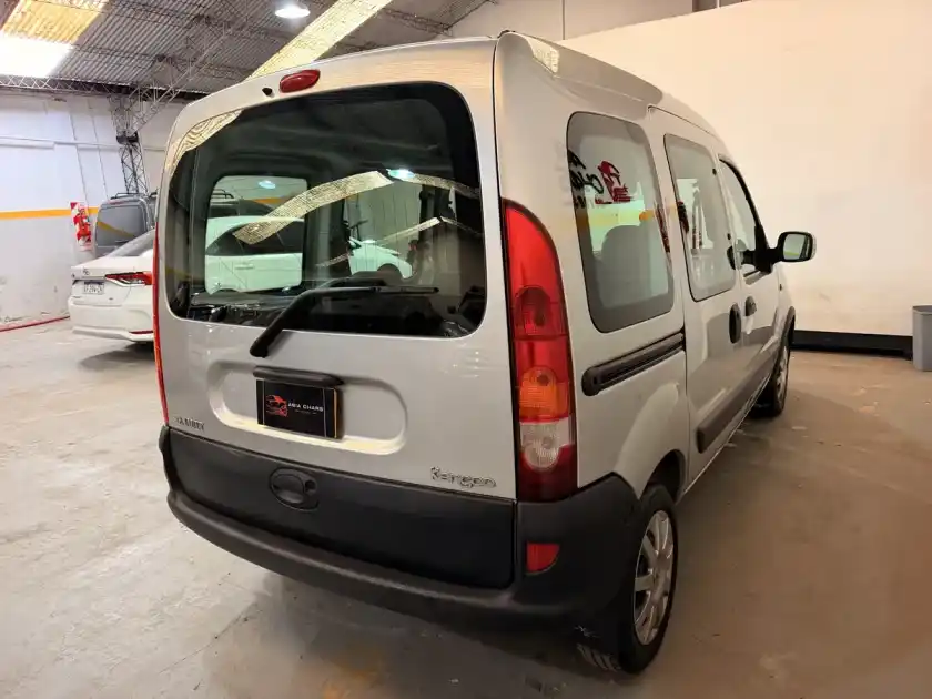 Renault Kangoo 1.6 2 Authentique Plus Da Aa Cd Pk Lc 2011 - foto 3