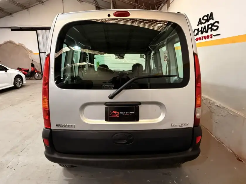 Renault Kangoo 1.6 2 Authentique Plus Da Aa Cd Pk Lc 2011 - foto 4