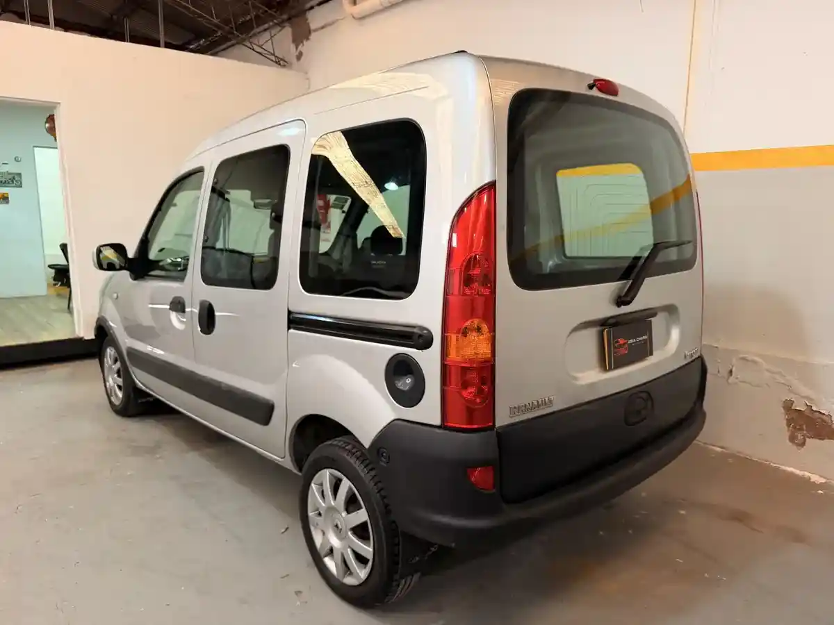 Renault Kangoo 1.6 2 Authentique Plus Da Aa Cd Pk Lc 2011 - foto 5