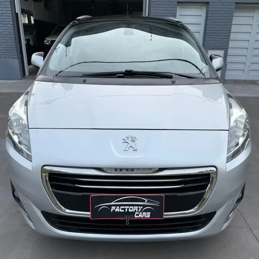 Peugeot 5008 1.6 Feline 2017 - foto 3
