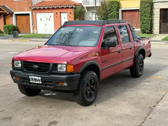 Chevrolet Luv 2.3 Pick-Up D/Cab 4X4 Aa 1995 - foto 1