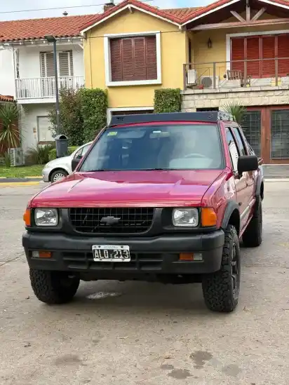Chevrolet Luv 2.3 Pick-Up D/Cab 4X4 Aa 1995 - foto 2