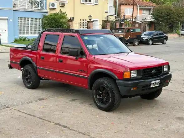 Chevrolet Luv 2.3 Pick-Up D/Cab 4X4 Aa 1995 - foto 3