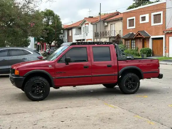 Chevrolet Luv 2.3 Pick-Up D/Cab 4X4 Aa 1995 - foto 4