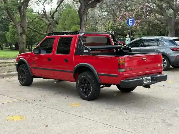 Chevrolet Luv 2.3 Pick-Up D/Cab 4X4 Aa 1995 - foto 5