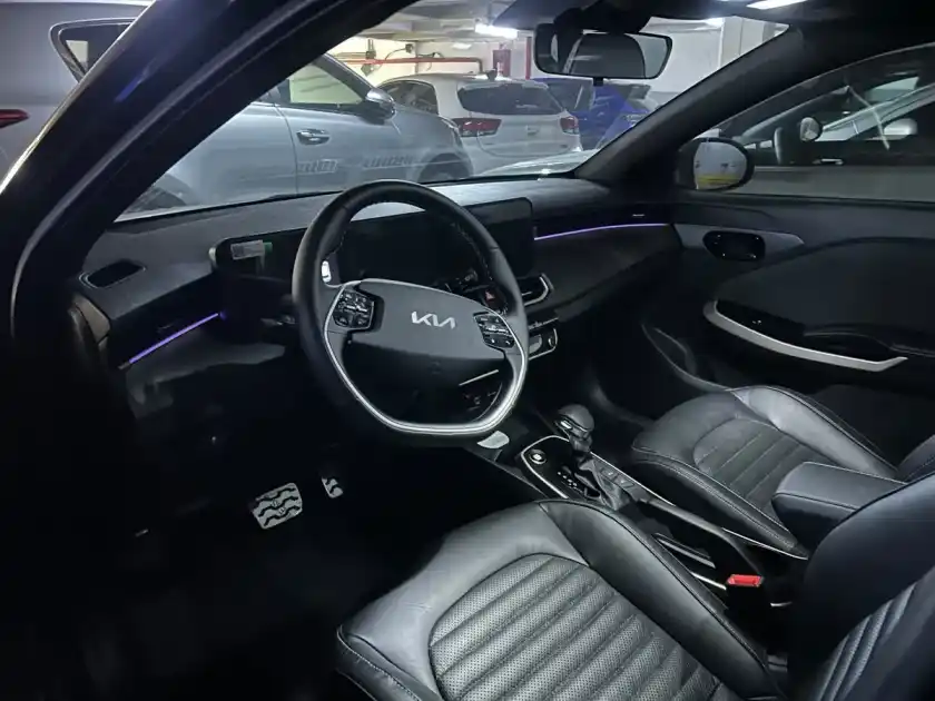 Kia K3 Cross 1.6 Gt Line At 2025 - foto 5