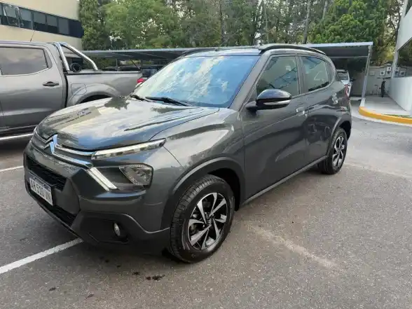 Citroën C3 1.6 16V Vti 115 Feel Pack At 2025 - foto 1
