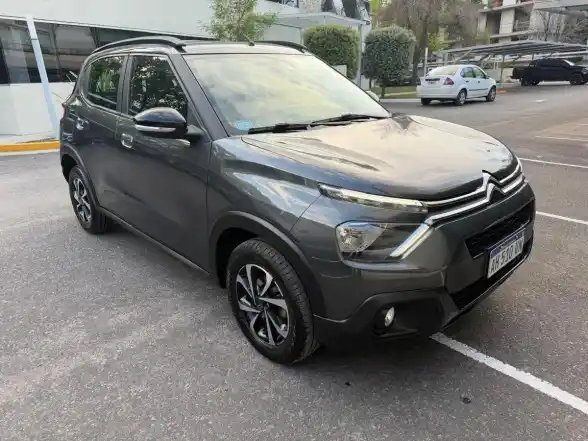 Citroën C3 1.6 16V Vti 115 Feel Pack At 2025 - foto 2