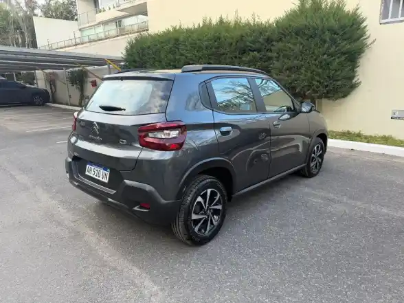 Citroën C3 1.6 16V Vti 115 Feel Pack At 2025 - foto 5